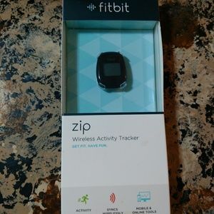 Fitbit zip New in package