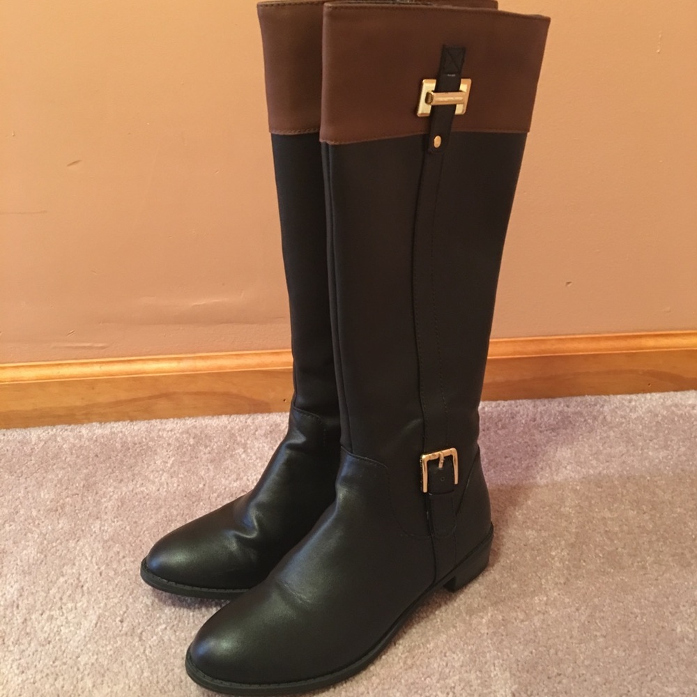 Karen Scott Riding Boots