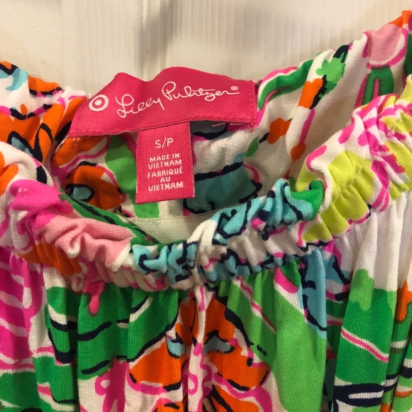 Lilly Pulitzer Maxi Dress - Picture 2 of 4