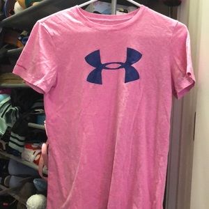 Under armor tee
