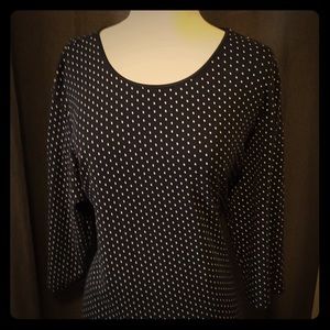 EUC-Pin-Up Polka Dot Top— CJ Banks