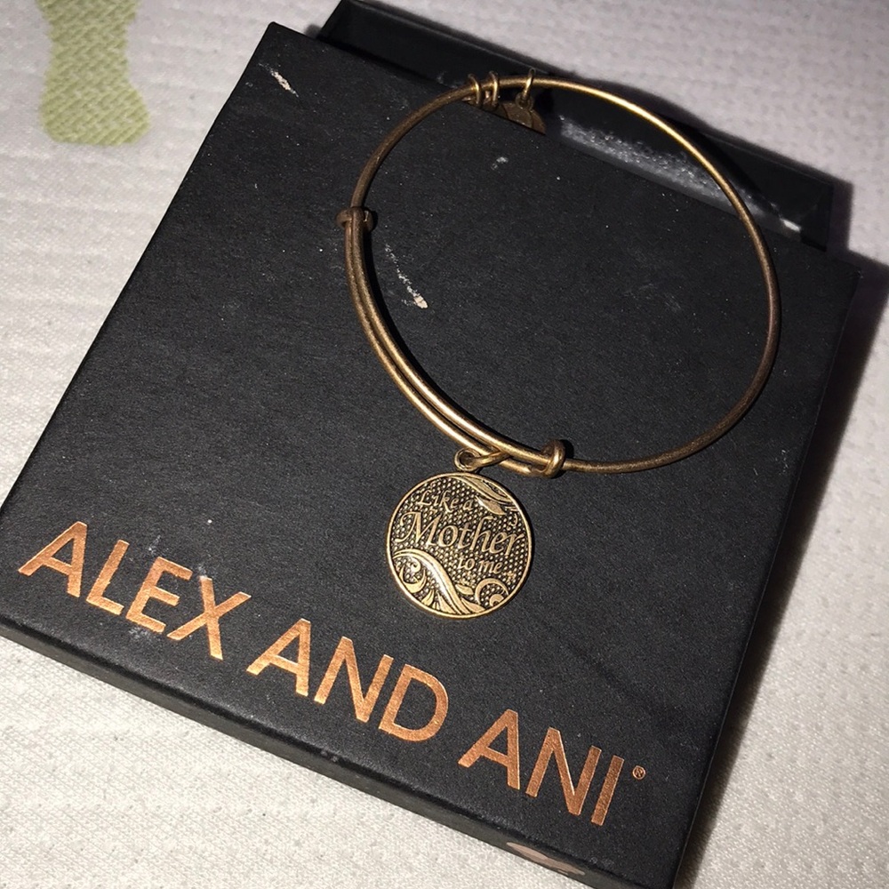 Alex and ani bracelet