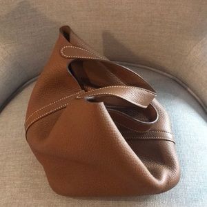 Hermes Bag Picotin Tan