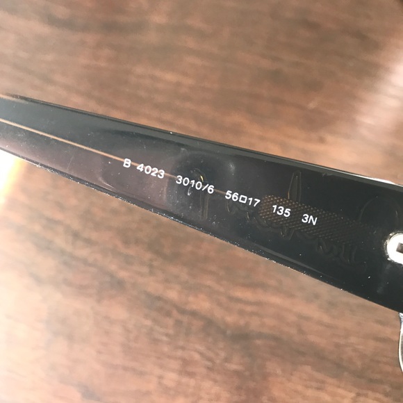 Burberry sunglasses - Picture 4 of 6