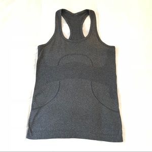 Lululemon Gray Swiftly Tech Tank | 4