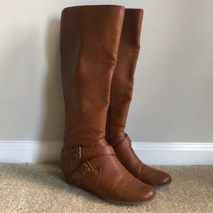 Brown DSW Boots