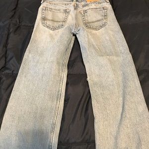 Abercrombie boys jeans
