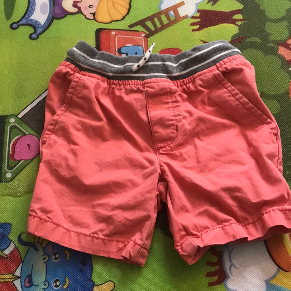 Boys shorts