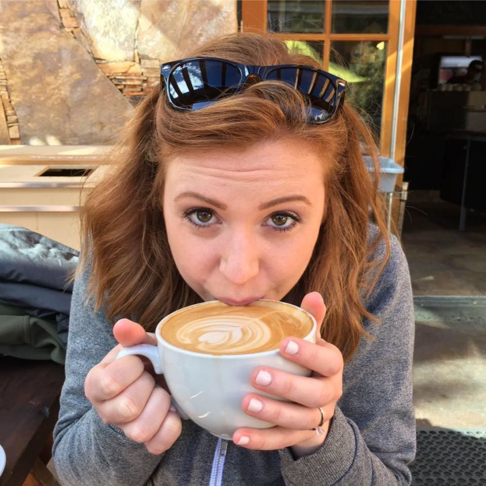 Meet your Posher, Carolyn