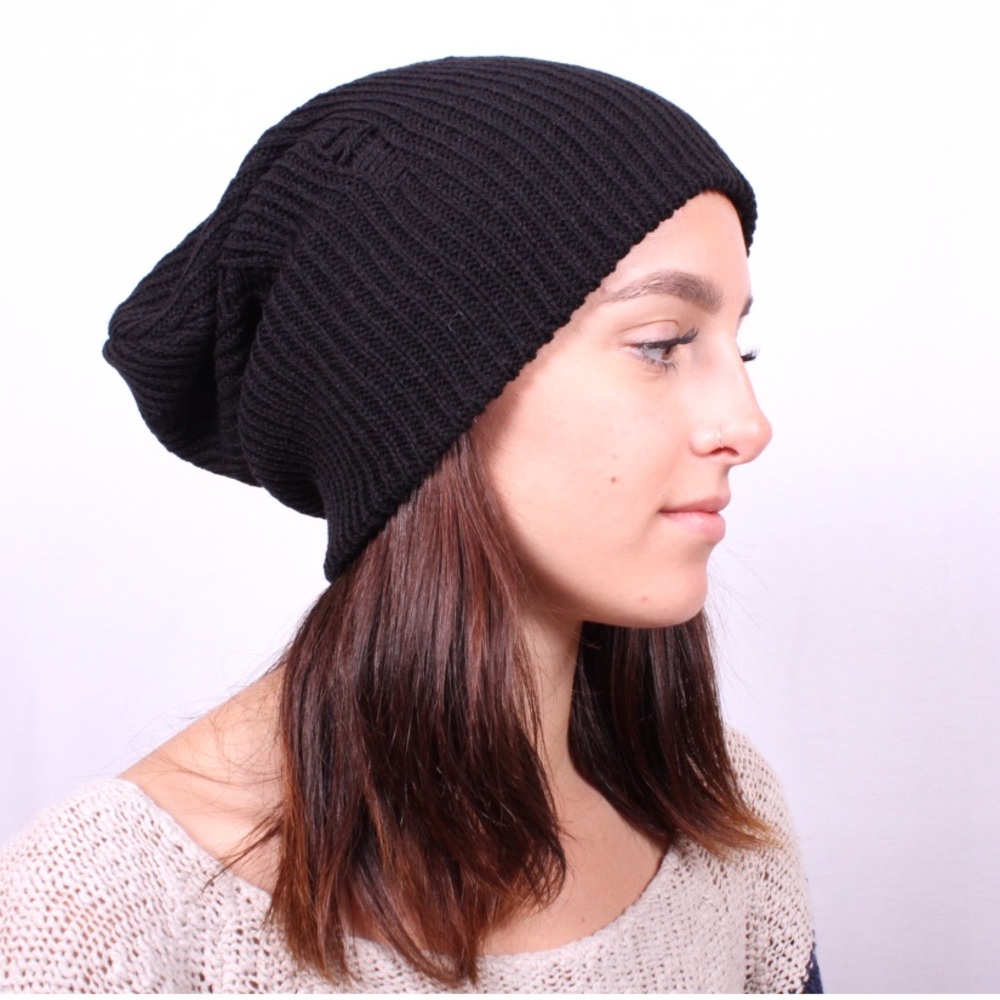 Distressed Beanie