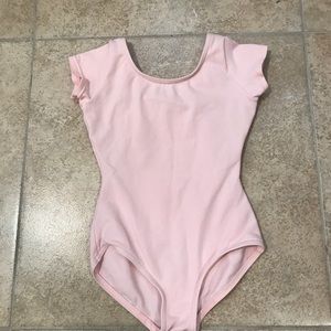 Capezio Leotard