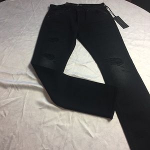 7 for all mankind skinny jeans 31x32 Men’s NWT