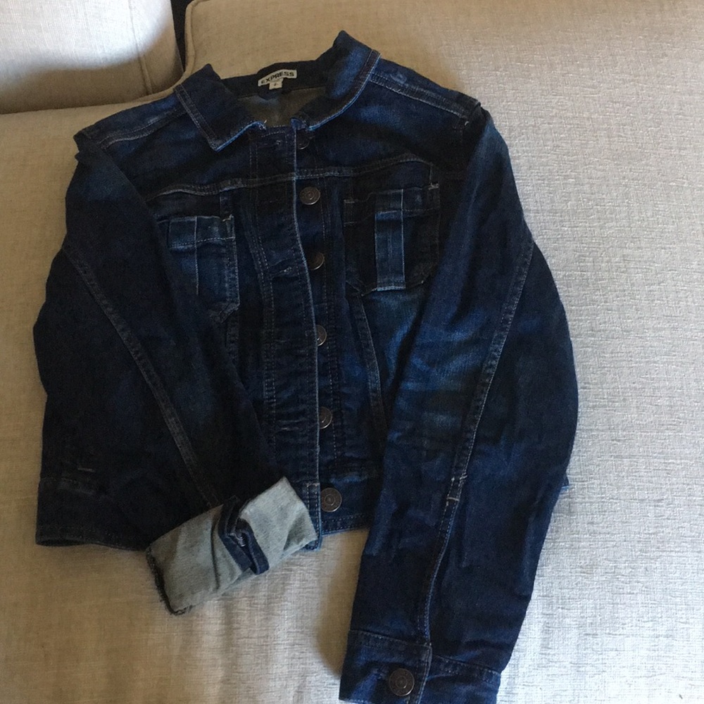 Jean jacket - Picture 6 of 6
