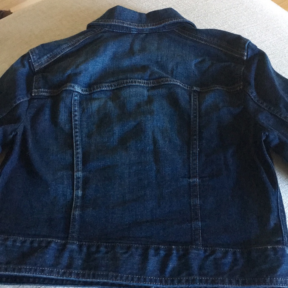 Jean jacket - Picture 5 of 6