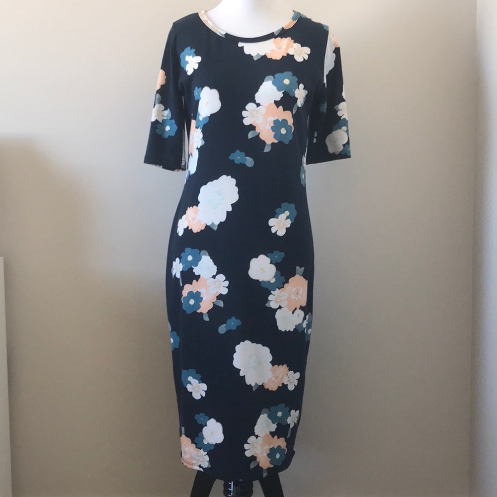 LuLaRoe Julia Dress