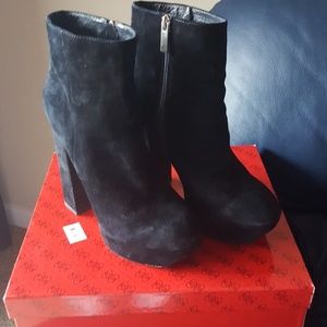Dolce Vita Swede boots