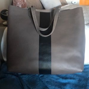 BRAND NEW - Madewell Leather Tote Bag