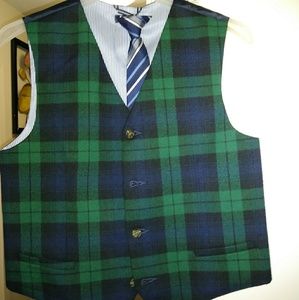 Large Boys vest