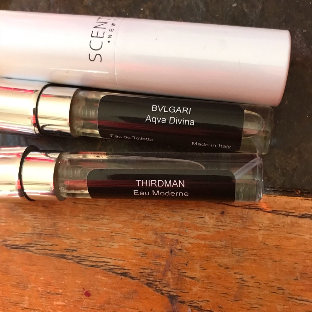 Scentbird Perfumes