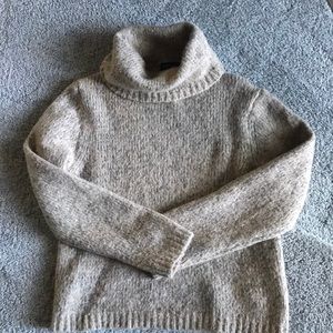 Ann Taylor wool blend sweater