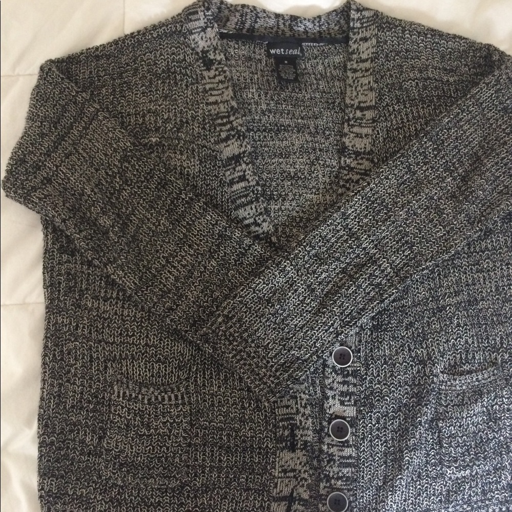 Knit Cardigan