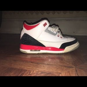 Air Jordan Retro 3s
