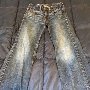 Abercrombie boys jeans