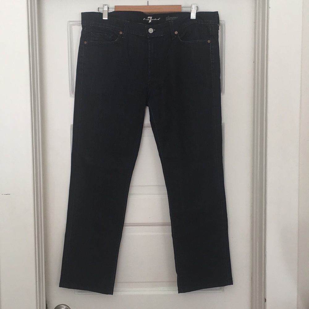 Make an offer! 7 for all Mankind “slimmy” sz36