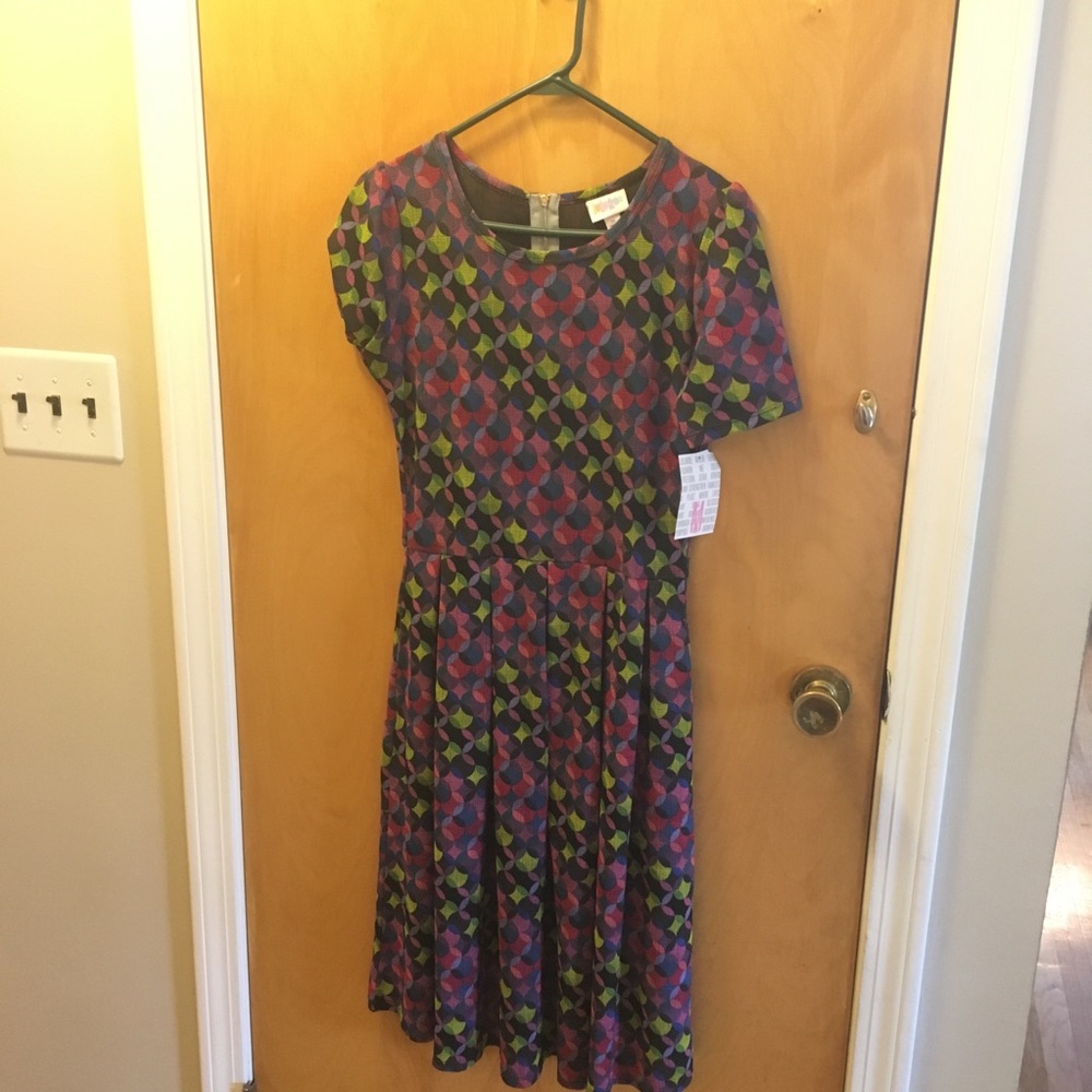 BNWT lularoe Amelia size Medium
