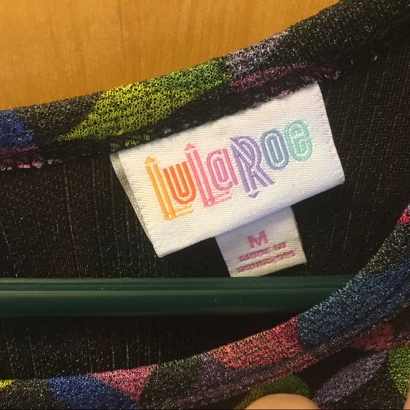 BNWT lularoe Amelia size Medium - Picture 2 of 5