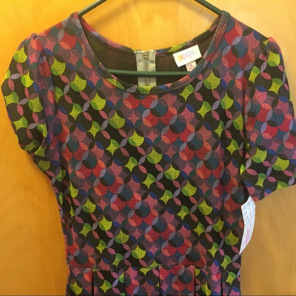BNWT lularoe Amelia size Medium - Picture 4 of 5