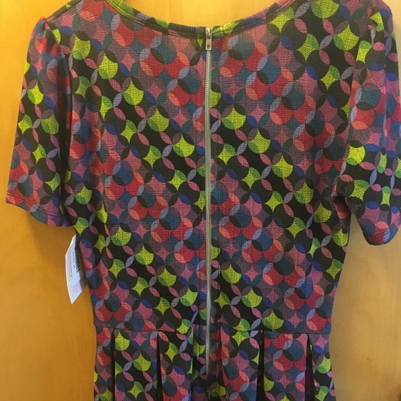 BNWT lularoe Amelia size Medium - Picture 5 of 5