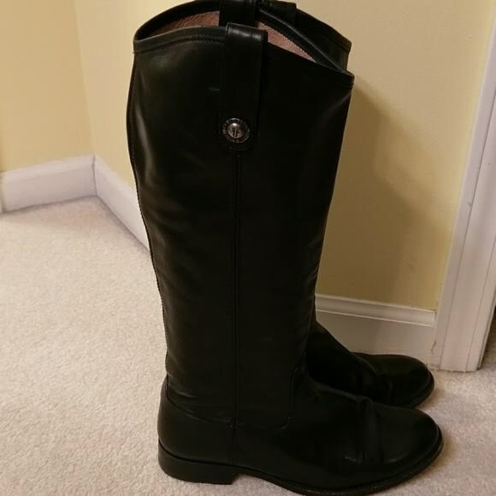 Frye like NEW boots