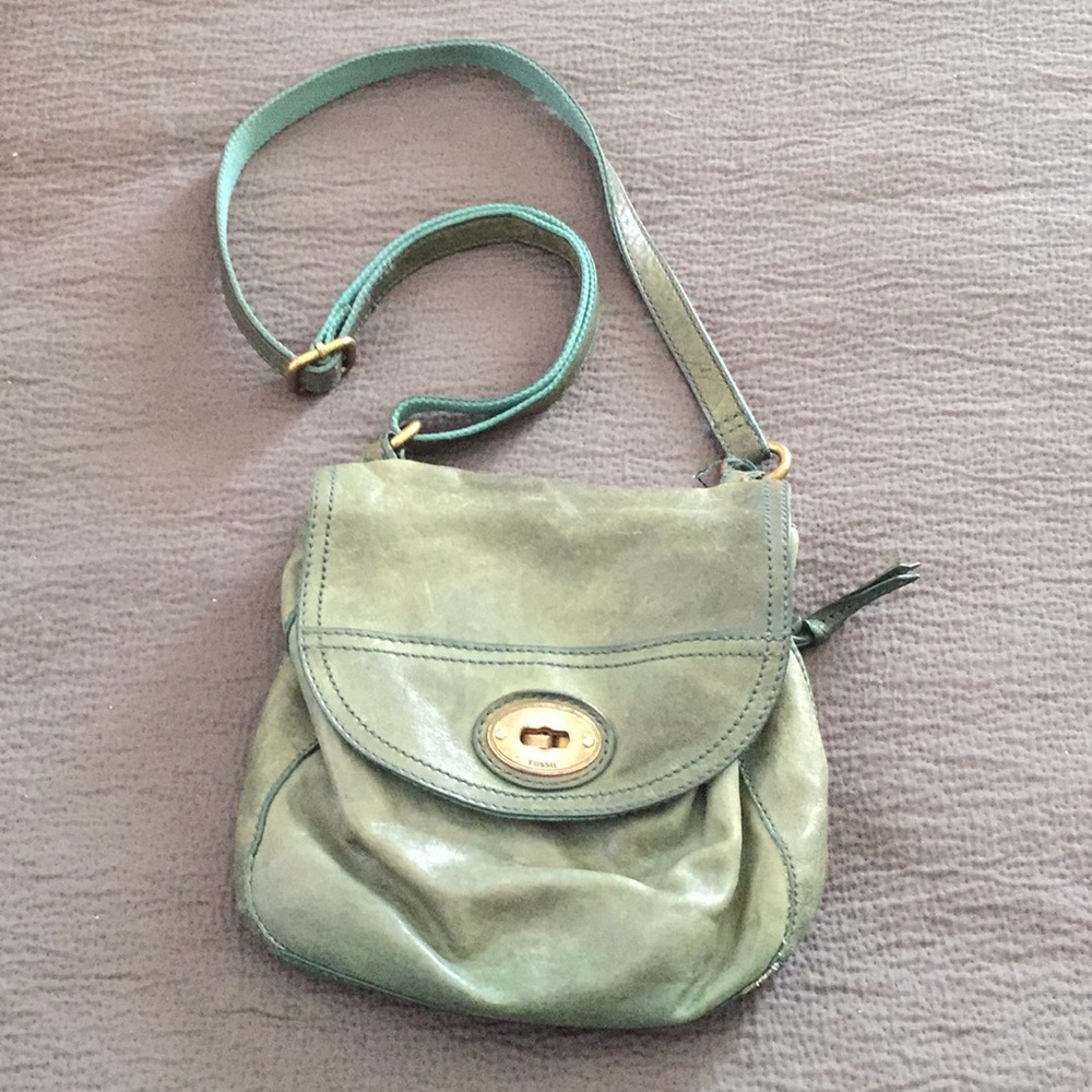 Fossil Purse