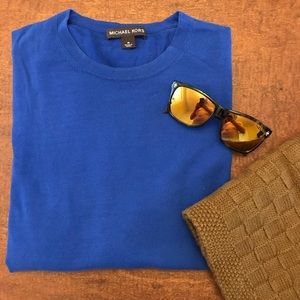 Michael Kors Cotton Sweater