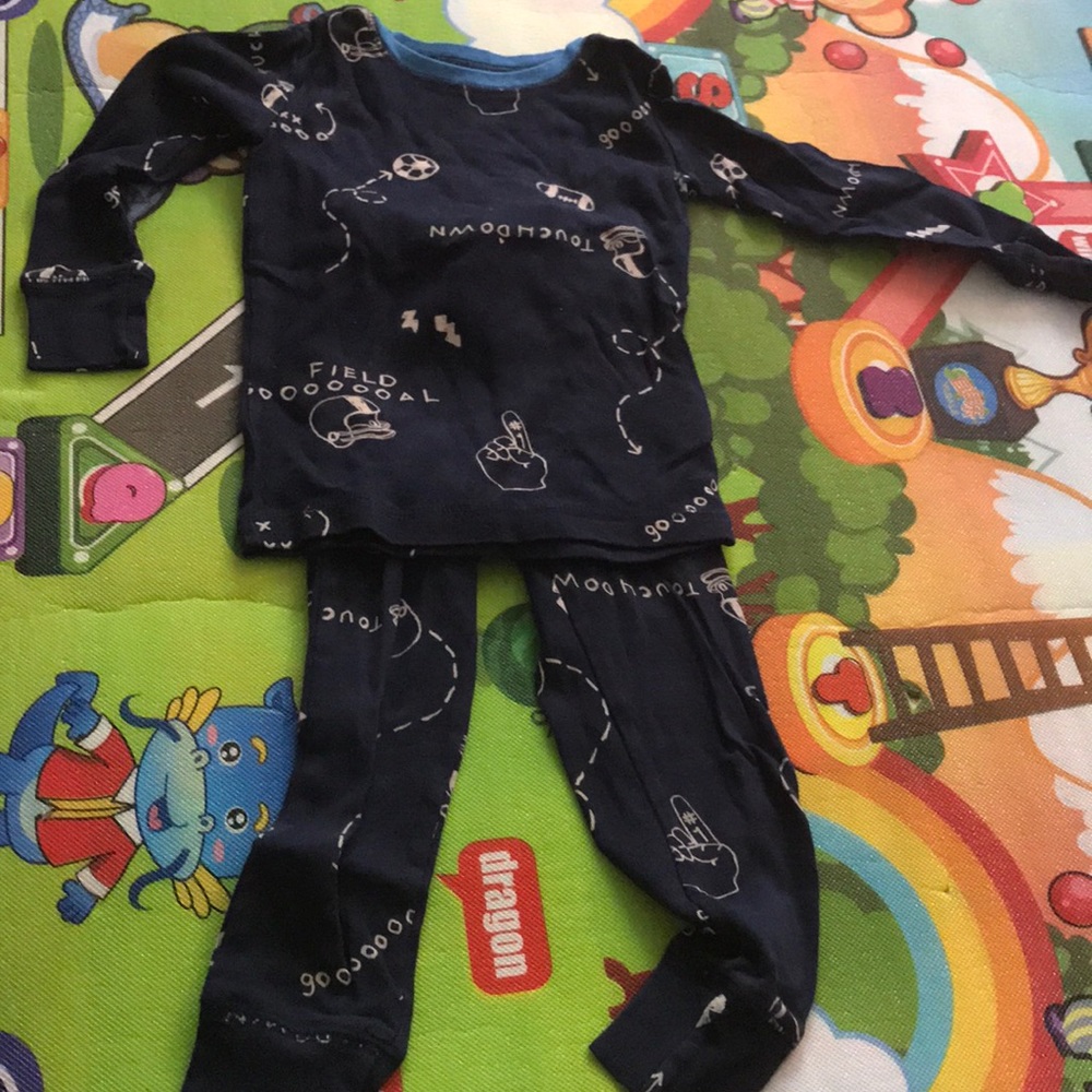 Boys PJ’s. Very nice and comfy