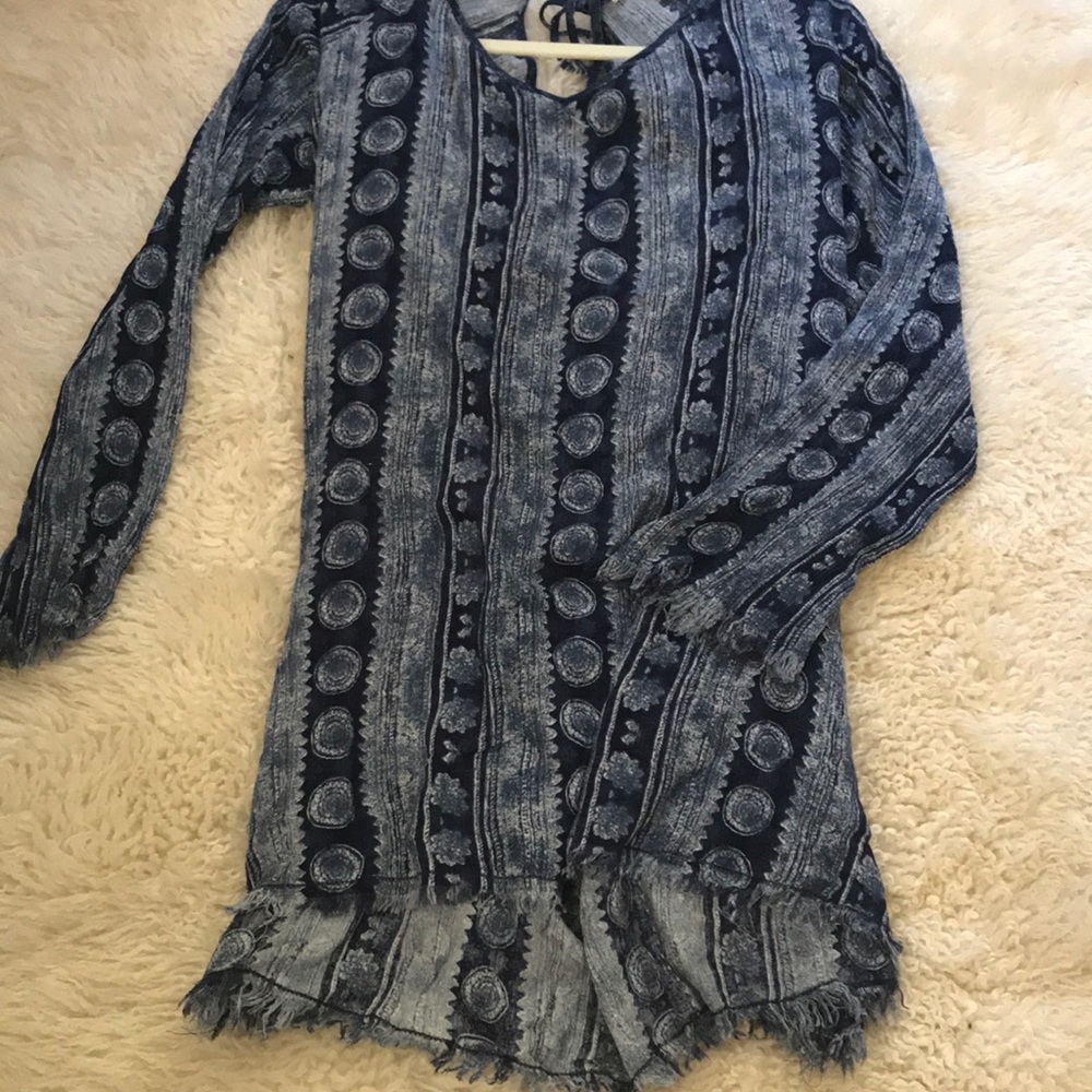 Billabong Boho Dress