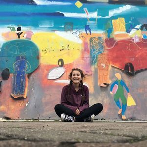 Meet your Posher, Lucy