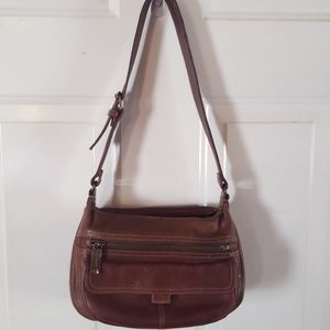 Small Fossil handbag