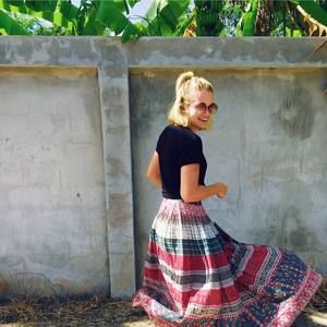 Meet your Posher, Hannah