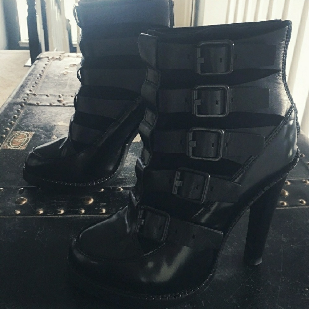 🚫SOLD🚫 All Saints boots *NEW