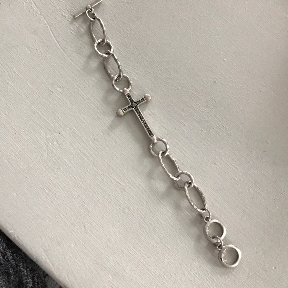Bundle pending!!! Not for sale Silver and gray bra