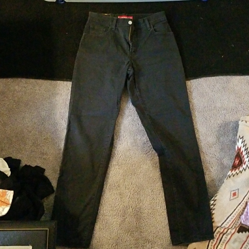 Black Levi Jeans