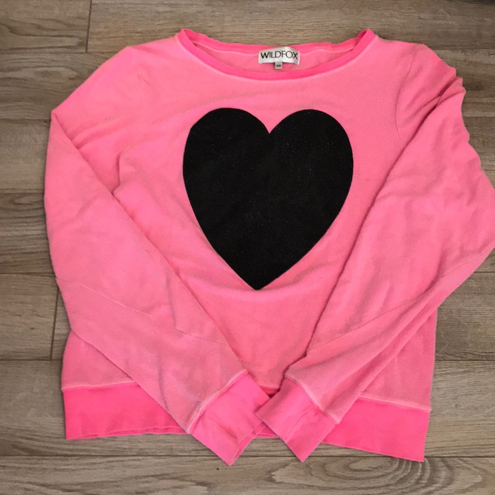 Wild fox  Sweatshirt