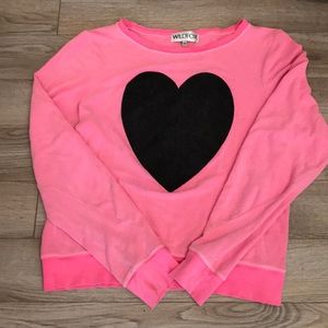 Wild fox  Sweatshirt