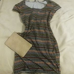 Body con dress