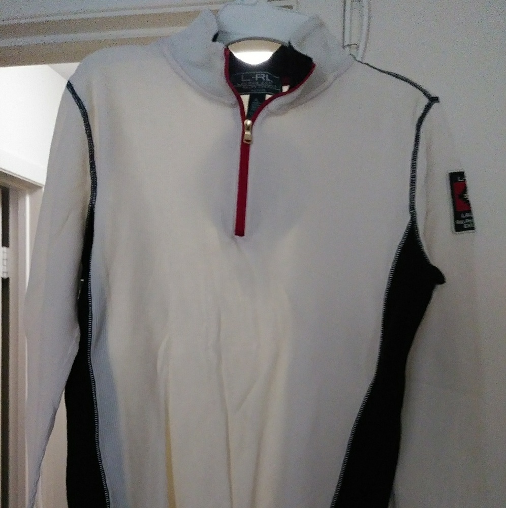 Ralph Lauren Long sleeve blouse