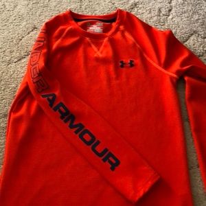 Under Armour shirt