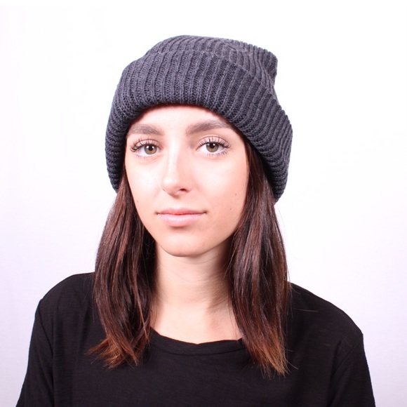Distressed Beanie - Picture 1 of 1