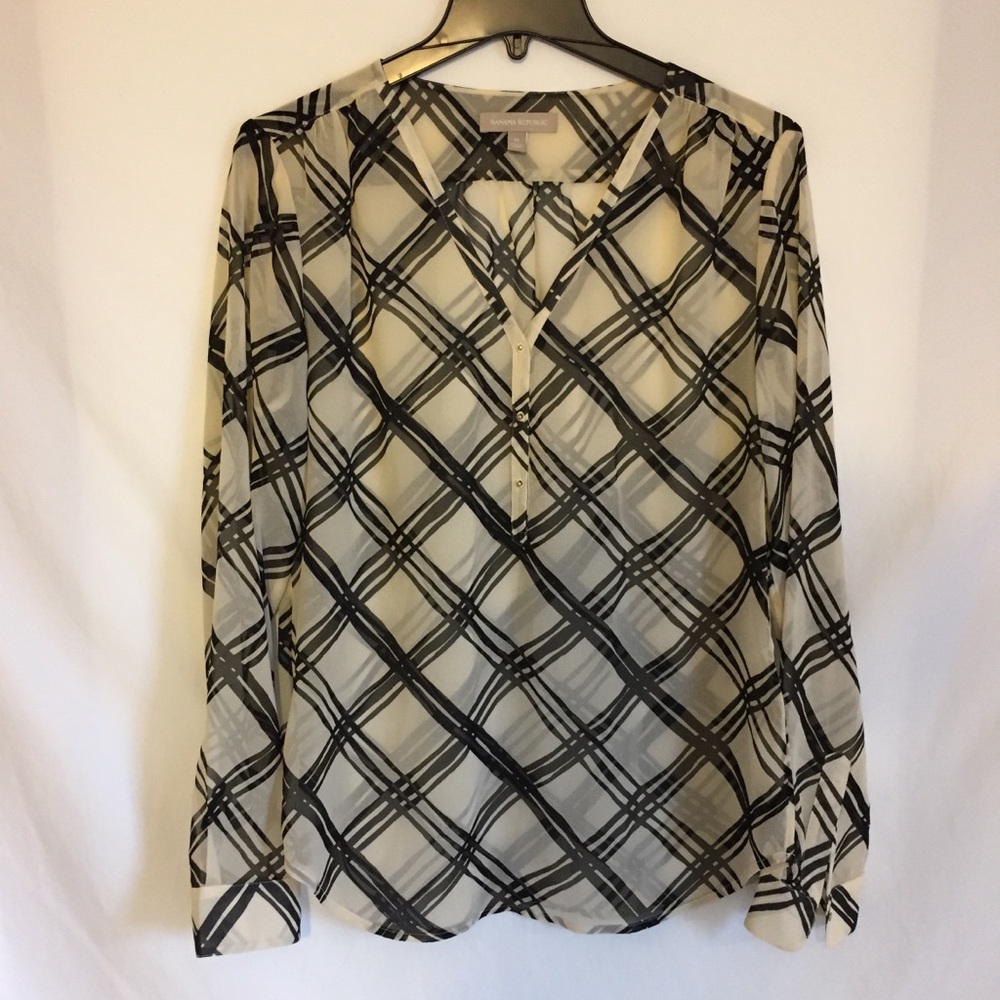 Banana Republic Blouse